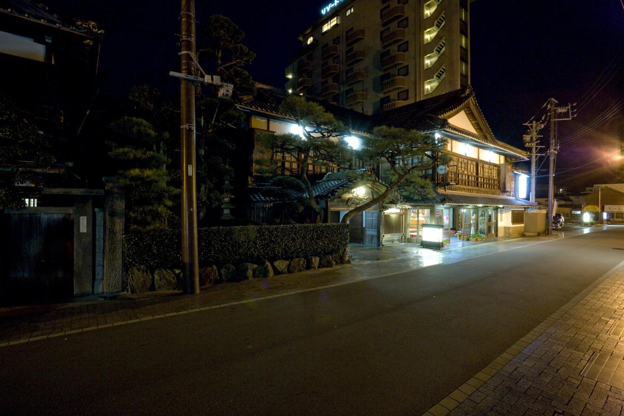 Asanokan Hotel Ise Buitenkant foto